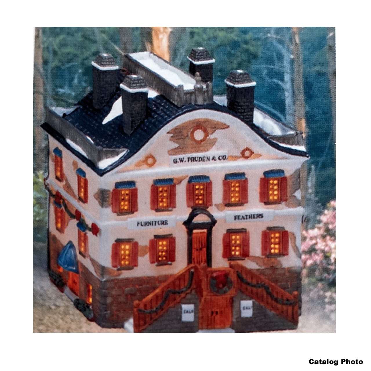 lemax-g-w-pruden-co-boutique-miniature image 1