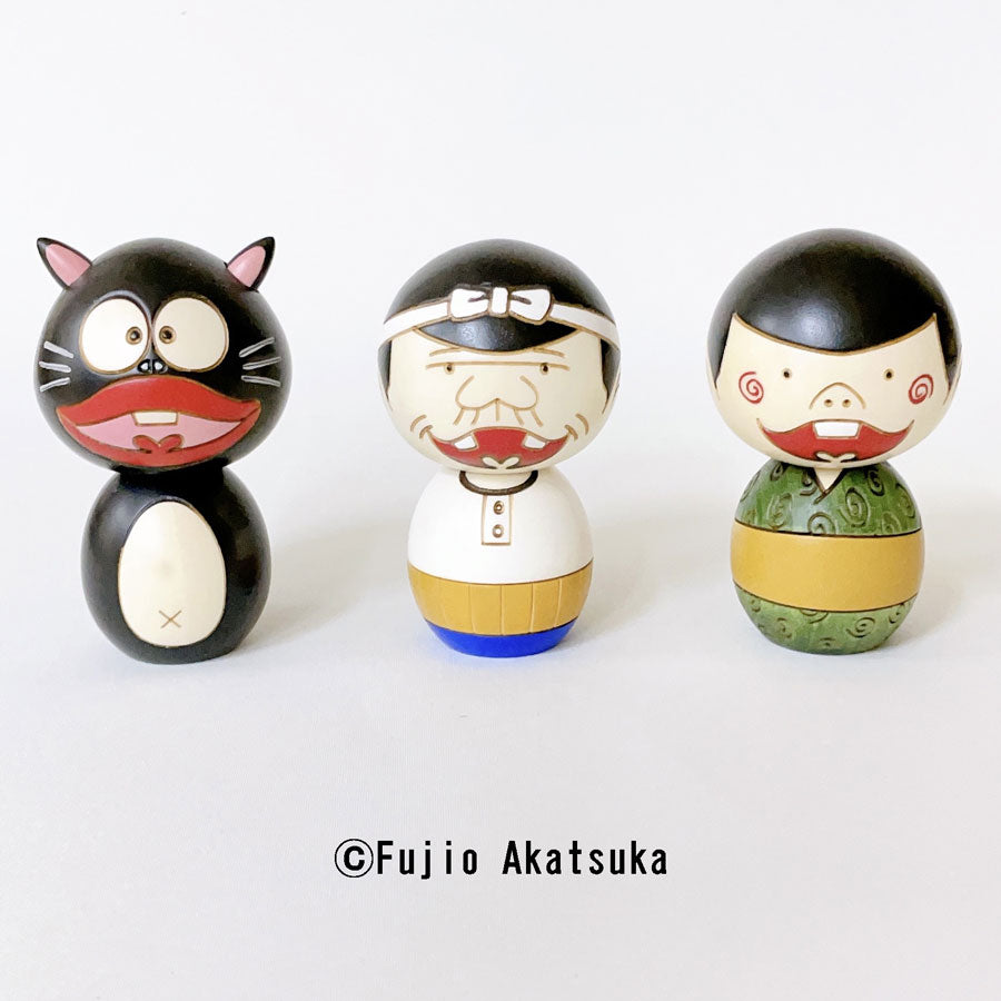 usaburo-kokeshi-unagi-inu-kokeshi-personnage-officiel-fujio-akatsuka image 7