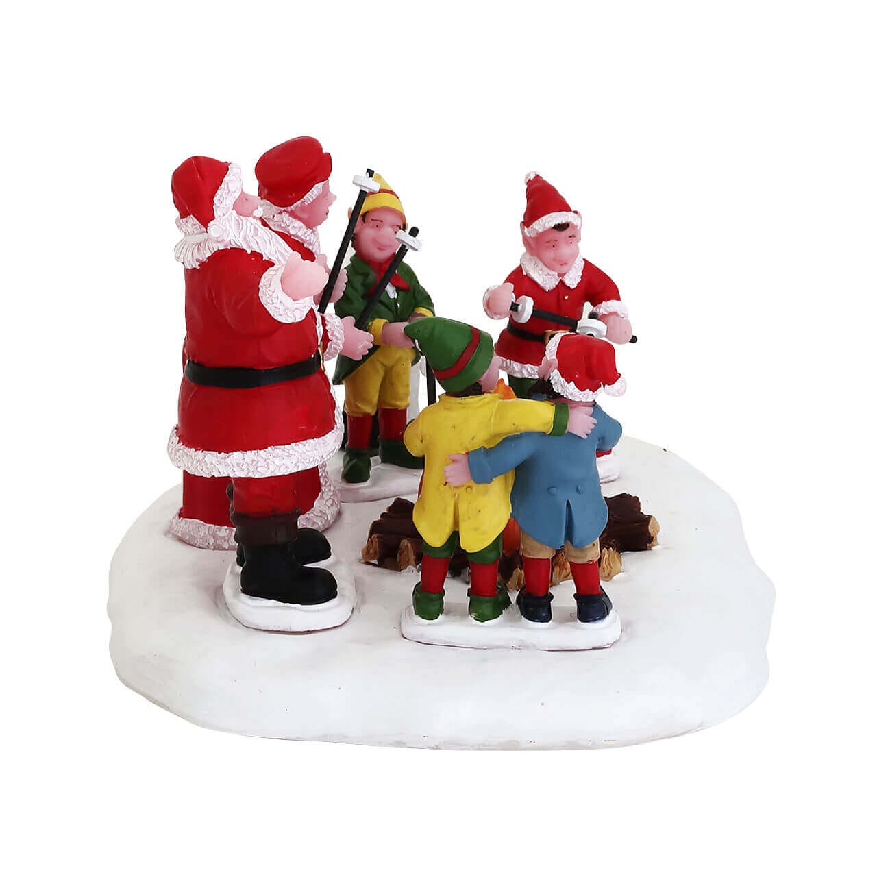 lemax-christmas-celebration-figurine-f-te-de-no-l-miniature image 3