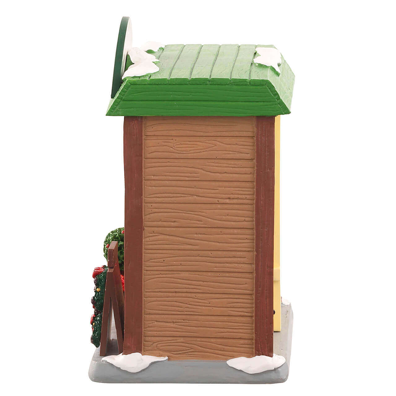 lemax-the-christmas-garden-stand-miniature-sapins-et-couronnes image 3