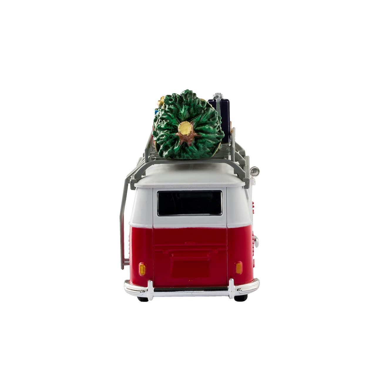 lemax-christmas-van-miniature-van-de-no-l-rouge-avec-sapin image 4