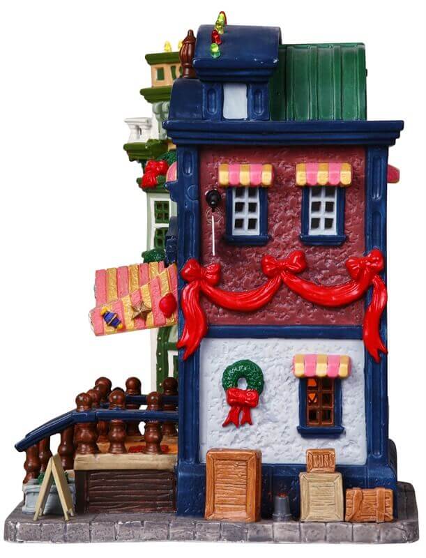 lemax-holiday-treasures-christmas-shops-boutique-de-no-l image 2
