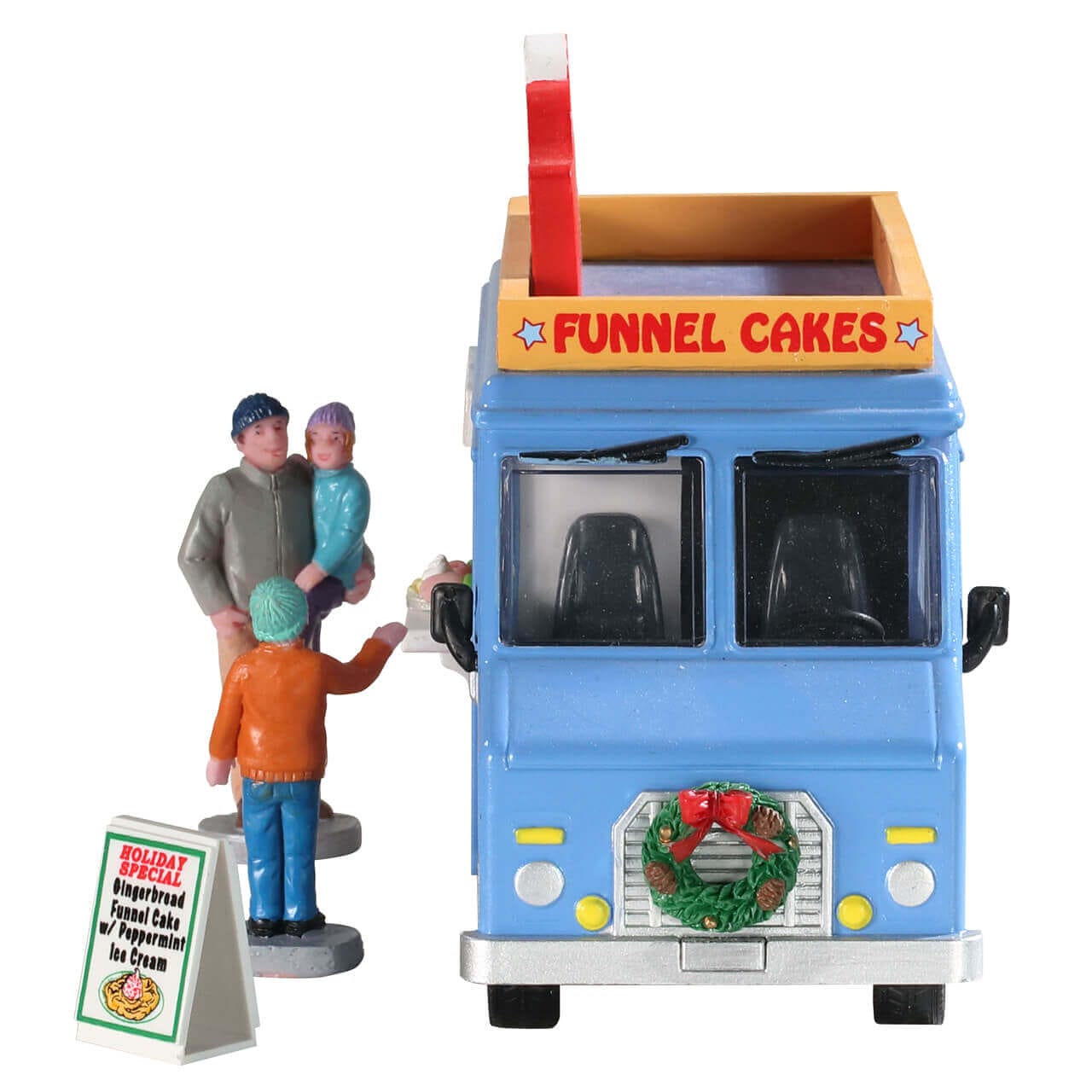 lemax-funnel-cakes-food-truck-camion-gourmand-miniature image 2