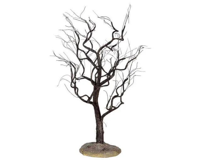 lemax-eerie-elm-tree-arbre-hant-spooky-town image 1
