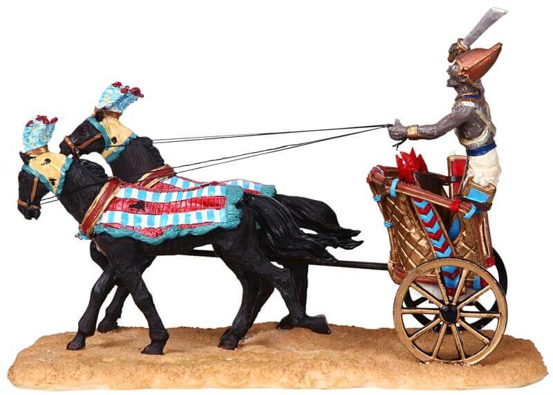 lemax-chariot-figurine-spooky-town-miniature-de-collection image 4