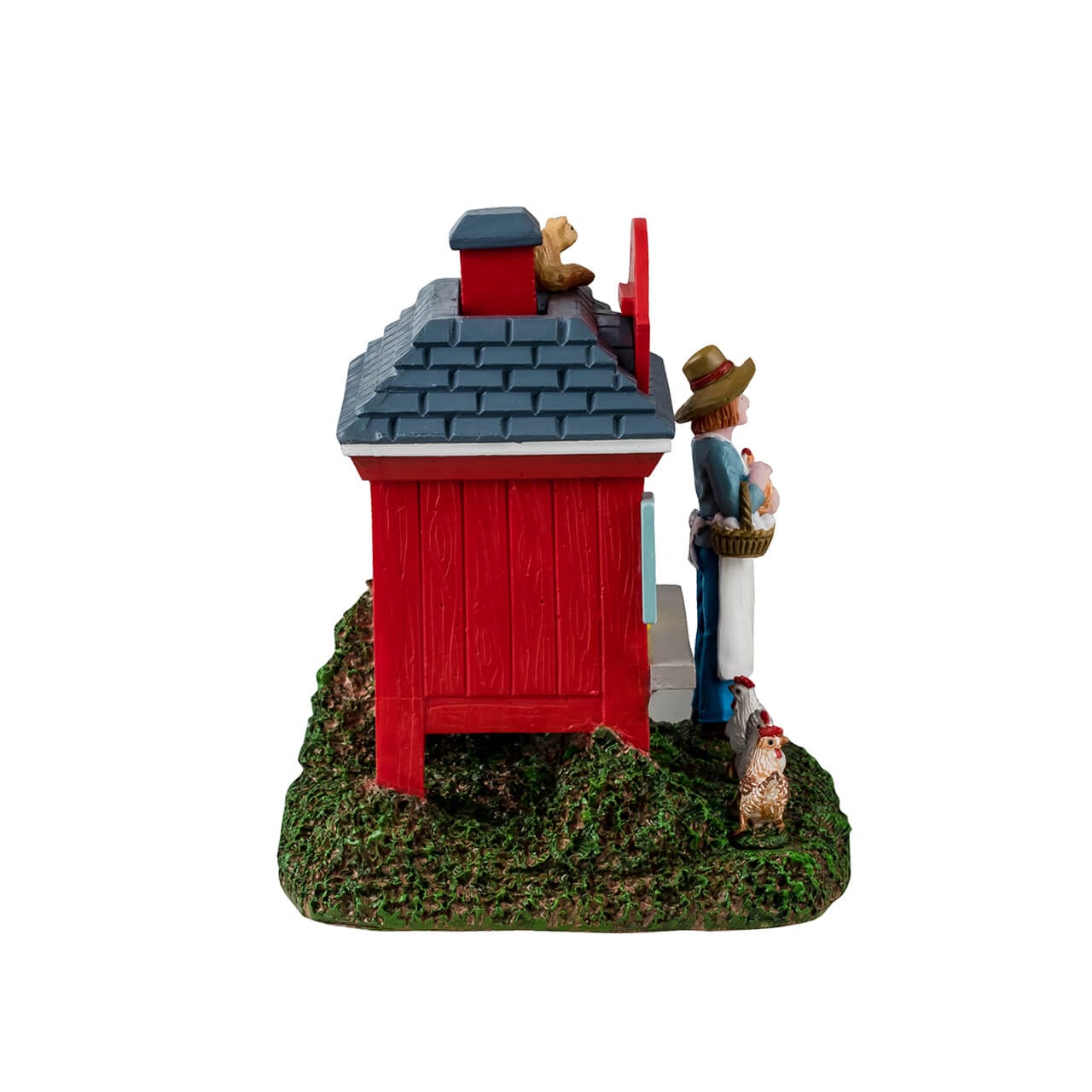 lemax-egg-cellent-egg-stand-figurine-miniature-harvest-crossing image 2