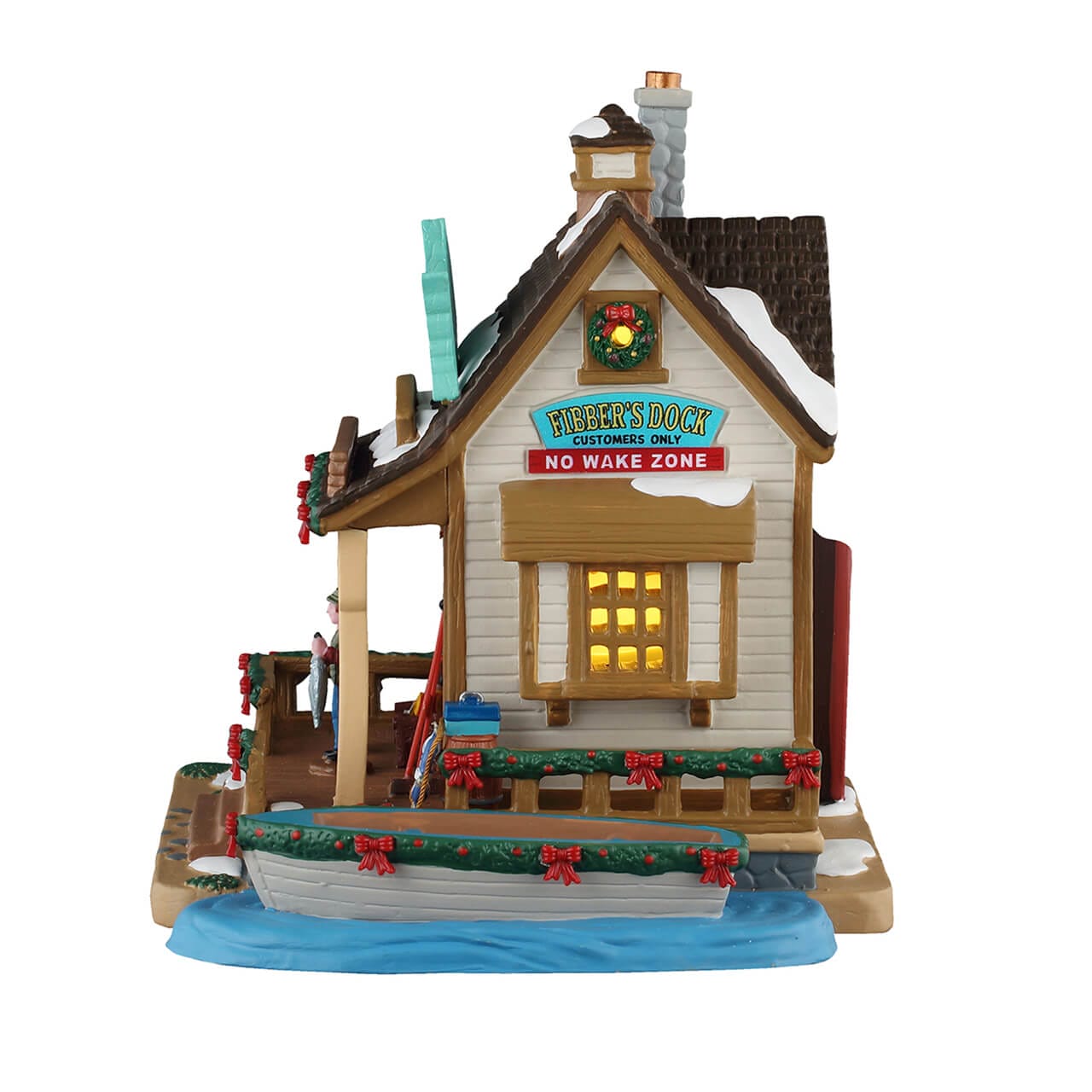 lemax-fibber-s-fish-shack-cabane-de-p-che-vail-village image 3