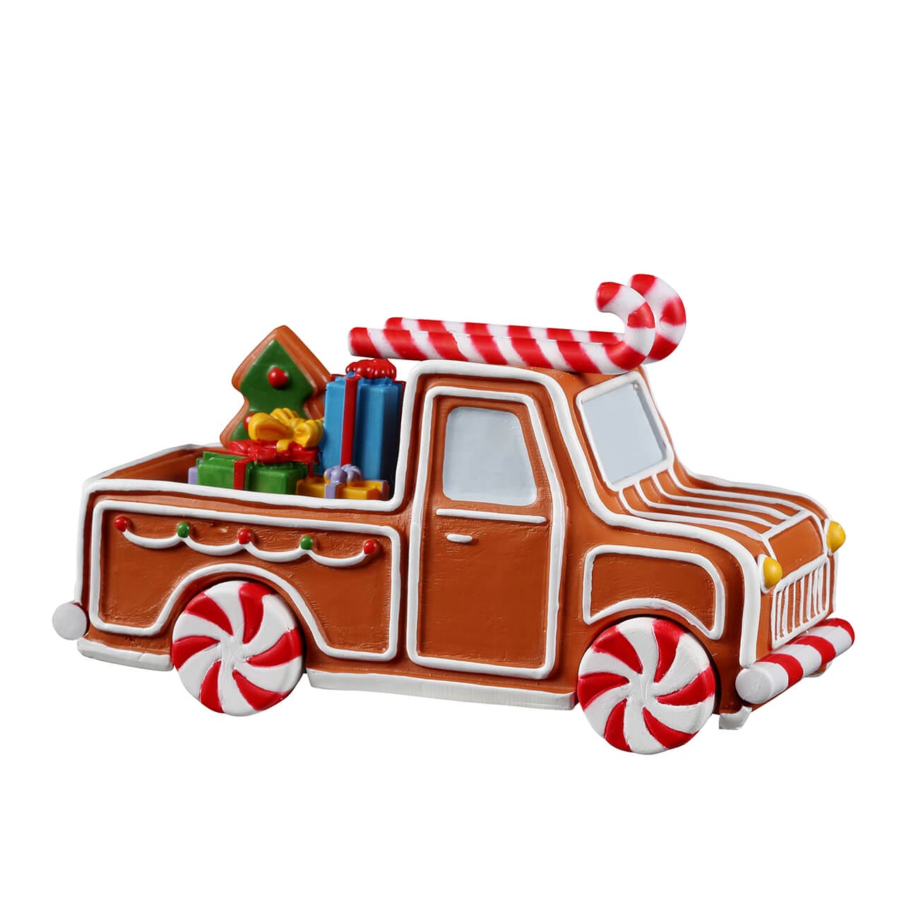 lemax-gingerbread-truck-camion-miniature-sugar-n-spice image 1