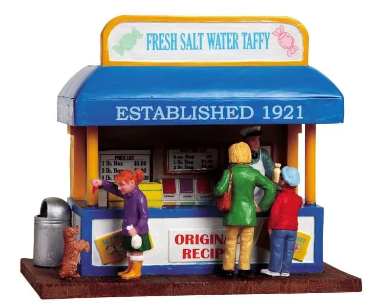 lemax-taffy-stand-stand-miniature-village image 1