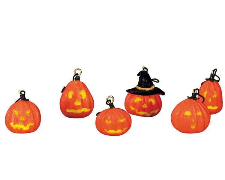 lemax-halloween-tree-decoration-d-coration-miniature-spooky-town image 1