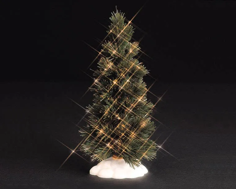 lemax-shimmering-spruce-clear-large-grand-sapin-givr image 1