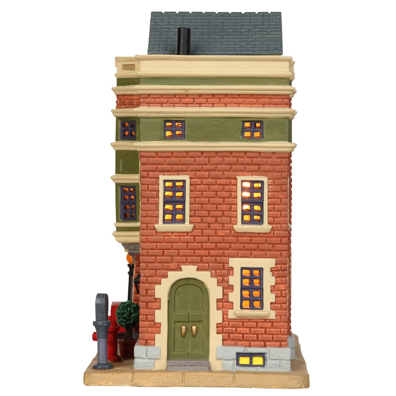 lemax-deluxe-arms-apartments-immeuble-miniature image 3