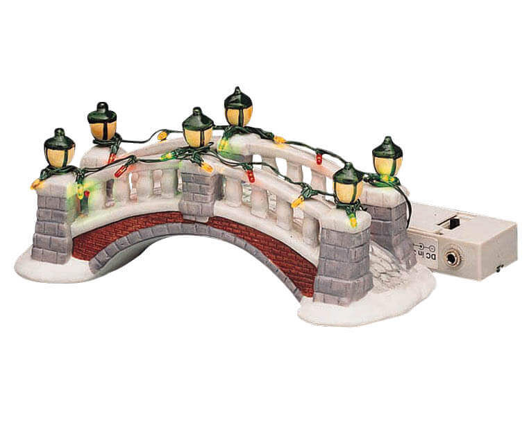 lemax-column-bridge-mini-light-pont-lumineux-miniature image 1