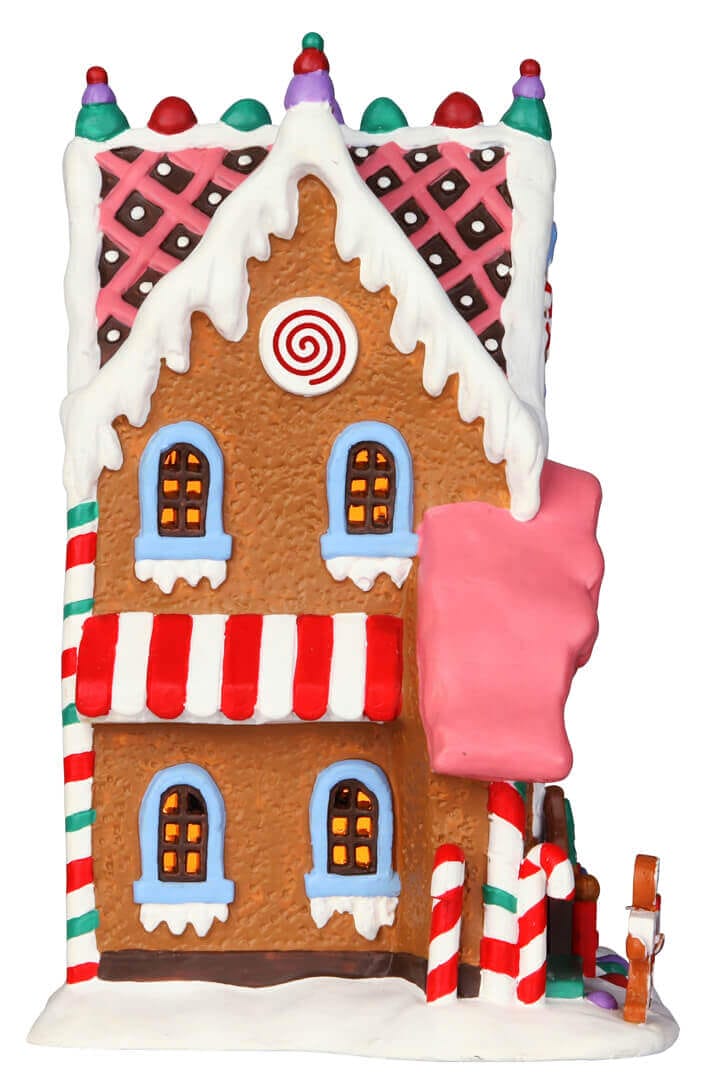 lemax-gingerbread-house-maison-miniature-sugar-n-spice image 3