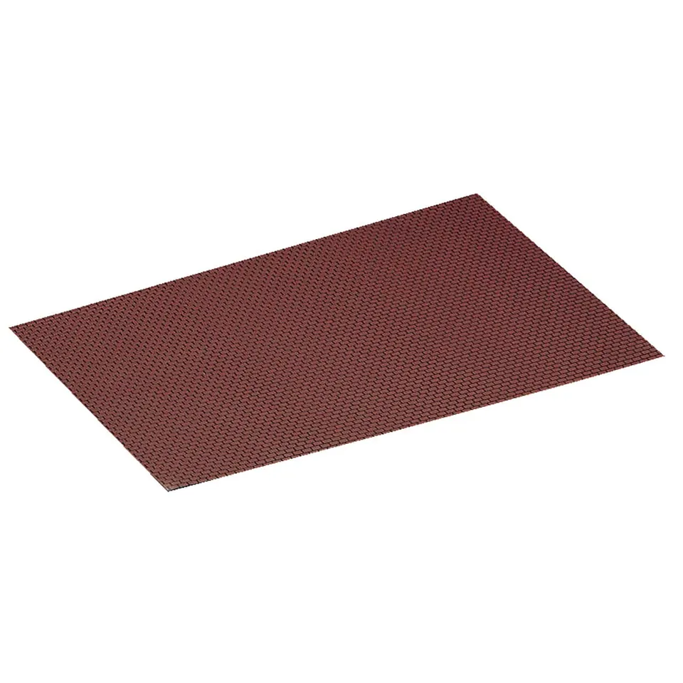 lemax-brick-mat-tapis-de-sol-brique-pour-village-miniature image 1