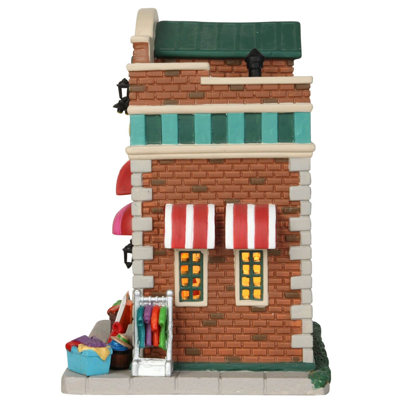 lemax-bella-s-boutique-boutique-miniature-de-village image 2