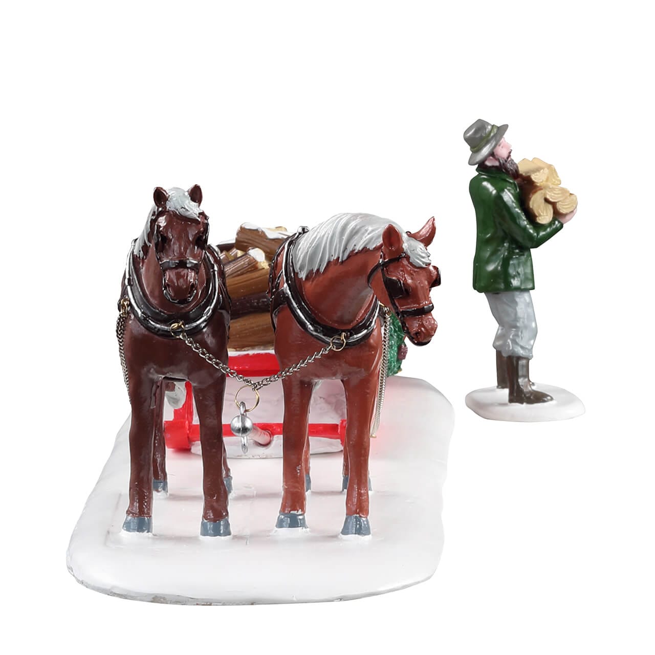 lemax-firewood-delivery-tra-neau-et-chevaux-vail-village image 2