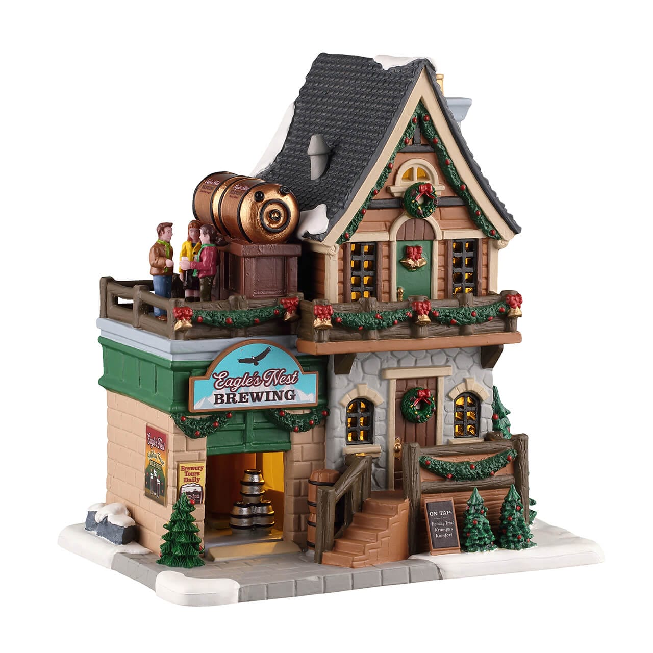lemax-eagle-s-nest-brewing-vail-village-brasserie-alpine-miniature image 4