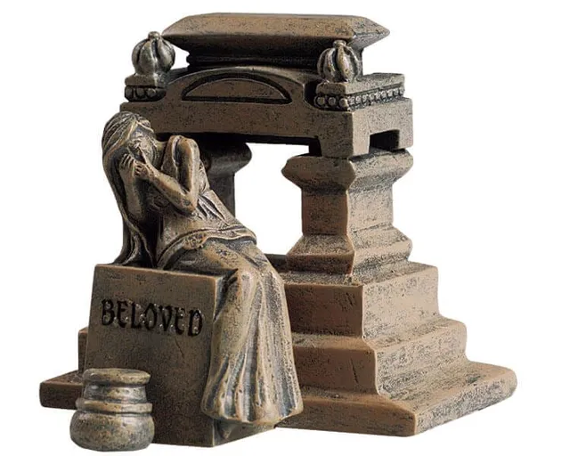 lemax-crypt-beloved-crypte-cimeti-re-spooky-town image 1