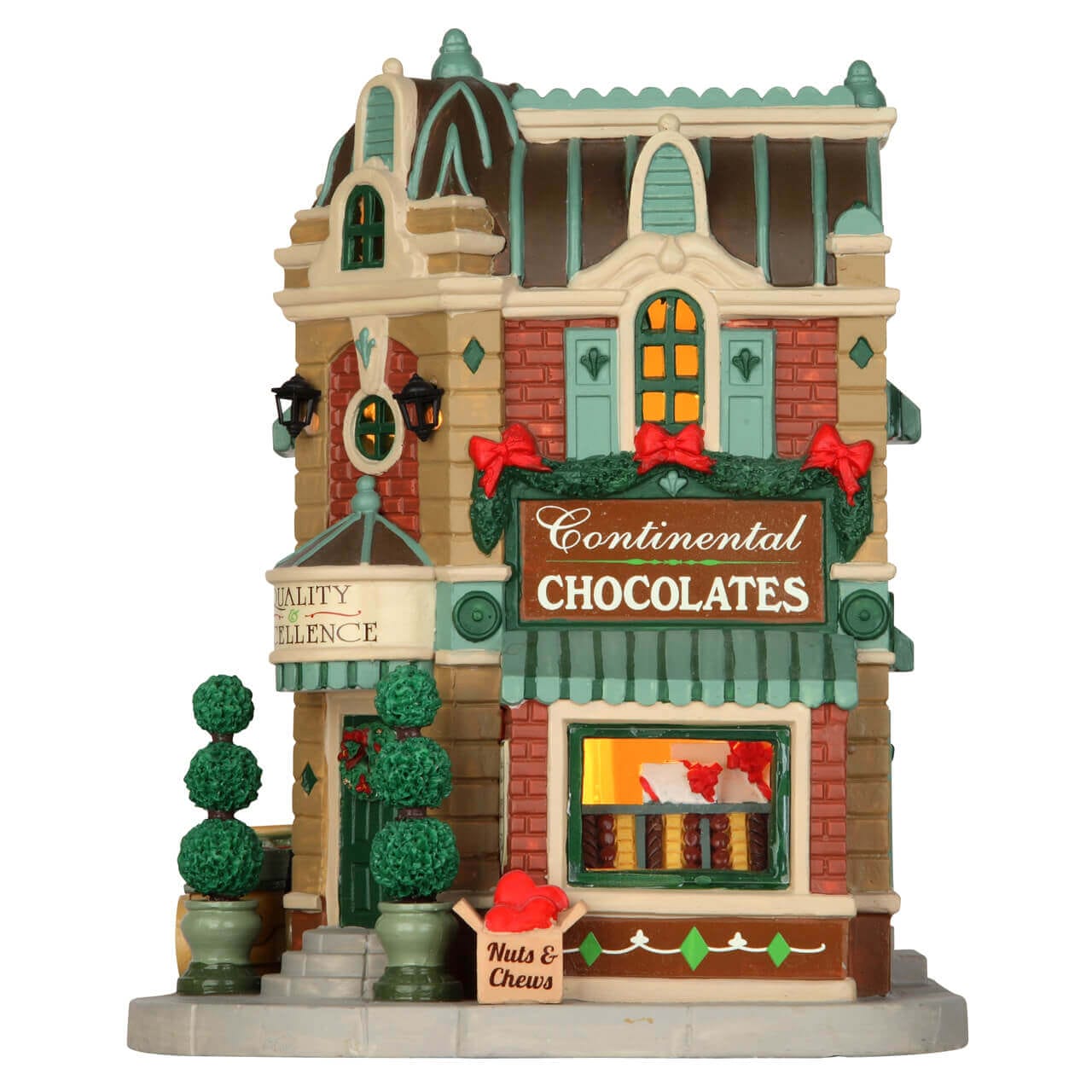 lemax-continental-chocolates-boutique-miniature-chocolaterie image 3