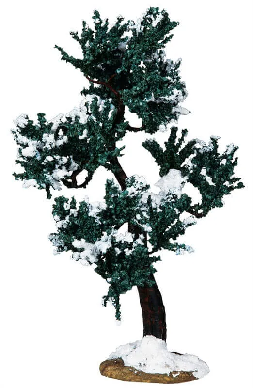 lemax-winter-mulberry-tree-large-arbre-d-hiver-miniature image 1