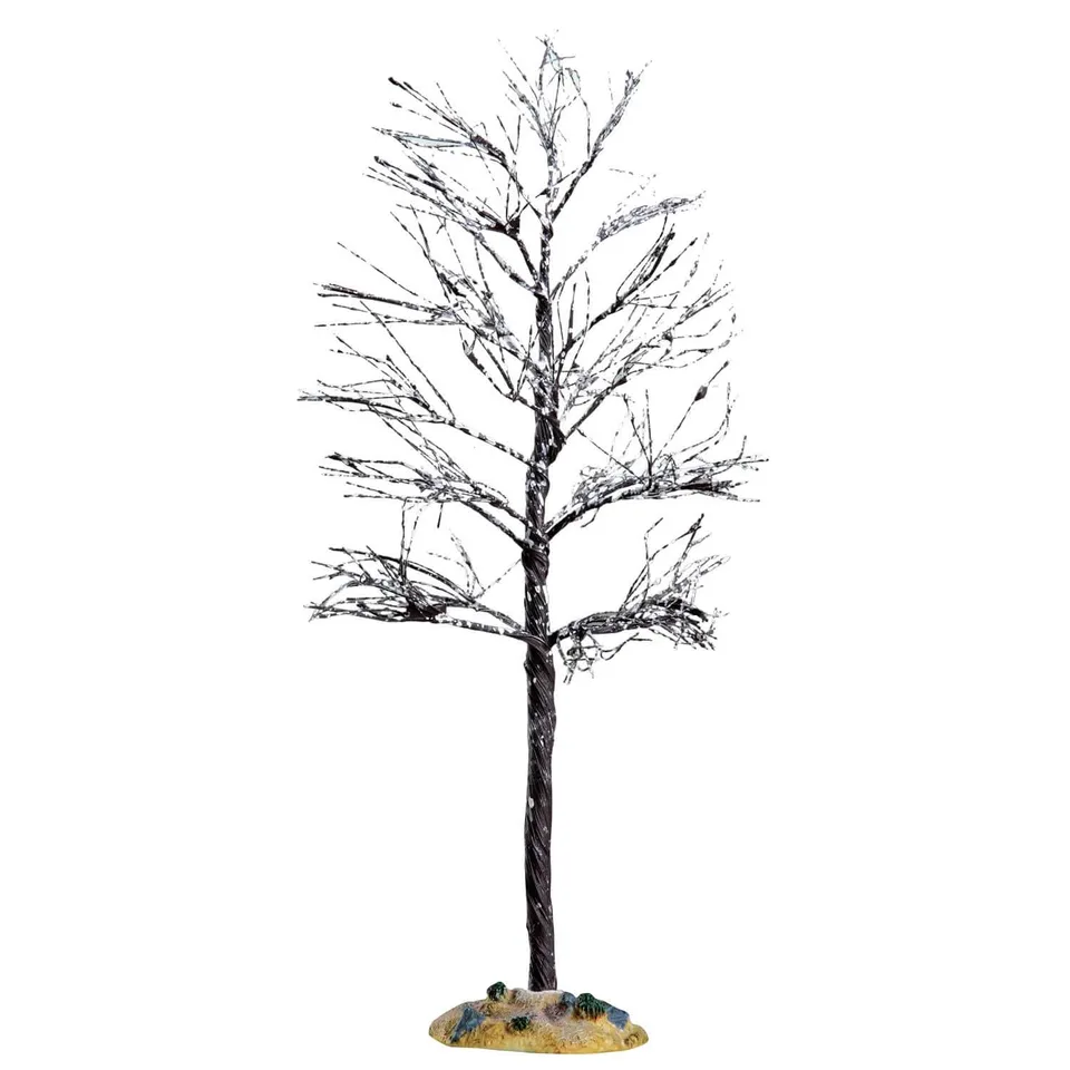 lemax-snow-queen-tree-large-grand-arbre-enneig image 1