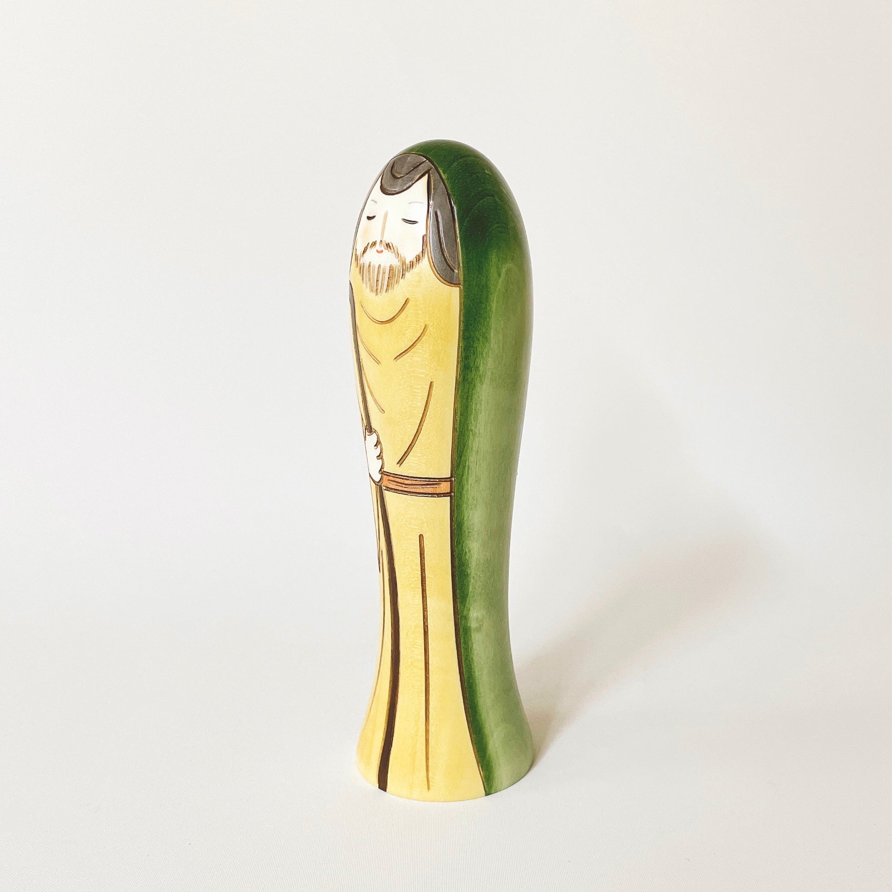 usaburo-kokeshi-joseph-kokeshi-de-no-l-190-mm-verte image 2