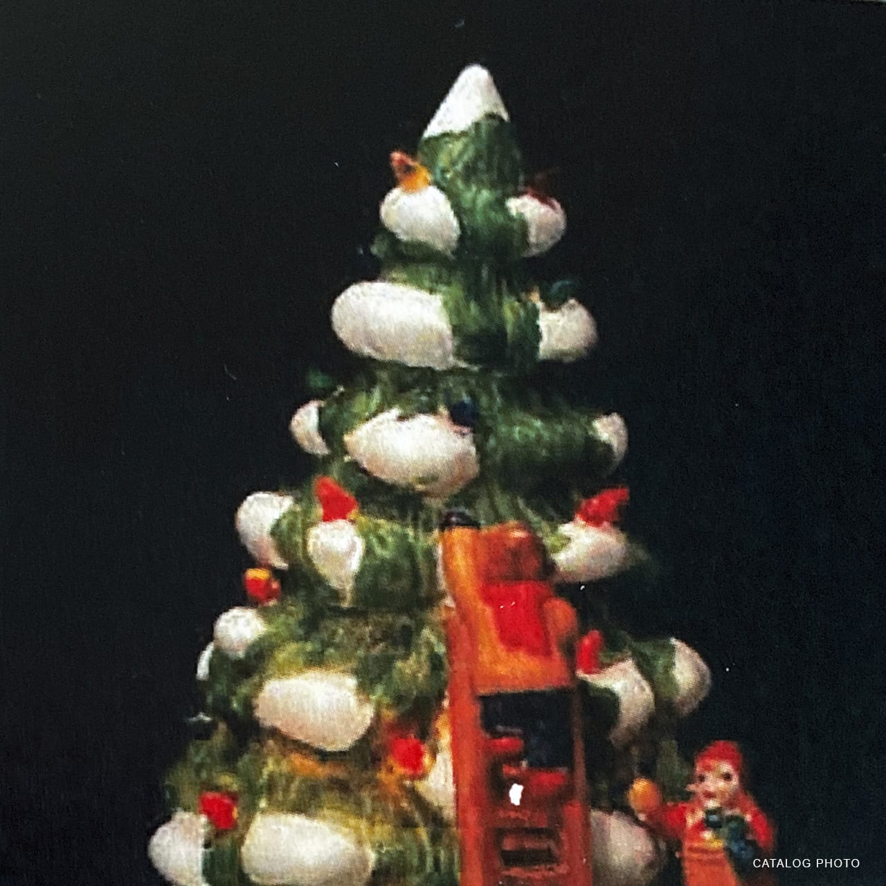 lemax-christmas-tree-sapin-de-no-l-miniature-pour-village image 1