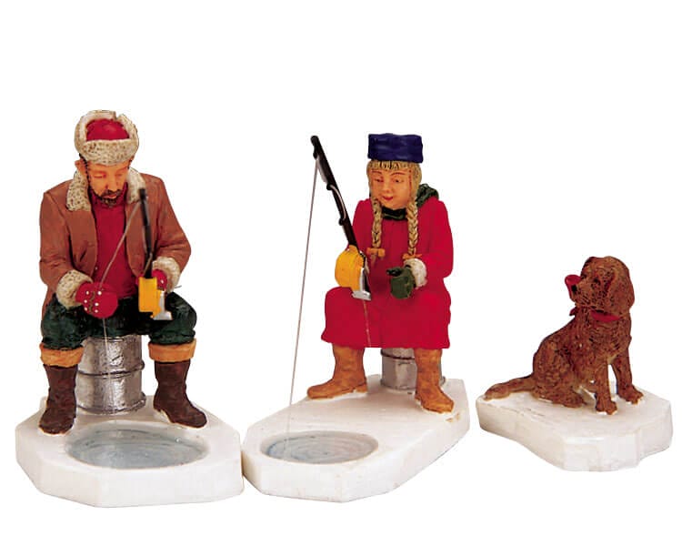 lemax-fishing-for-supper-figurine-miniature-sc-ne-de-p-che image 1