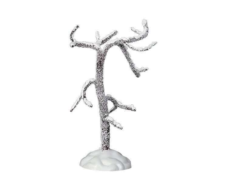 lemax-snowy-crystal-tree-medium-arbre-miniature-enneig image 1
