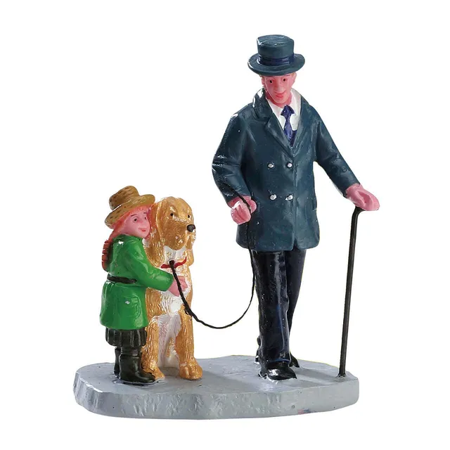 lemax-one-last-hug-figurine-miniature-caddington image 1