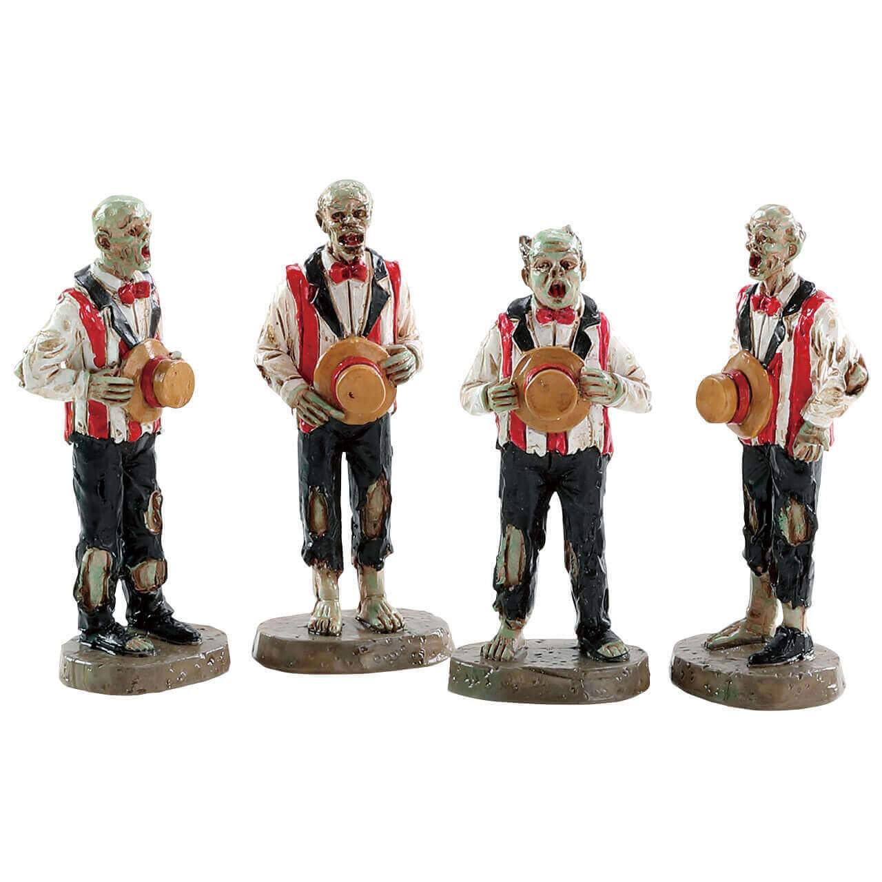 lemax-horrific-harmonies-figurines-spooky-town-halloween image 1