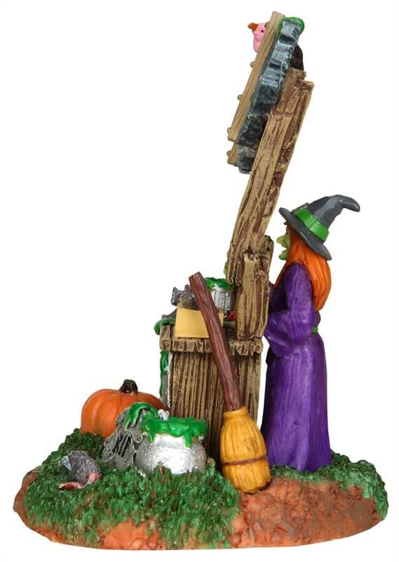 lemax-creepy-cider-stand-stand-miniature-halloween-spooky-town image 2