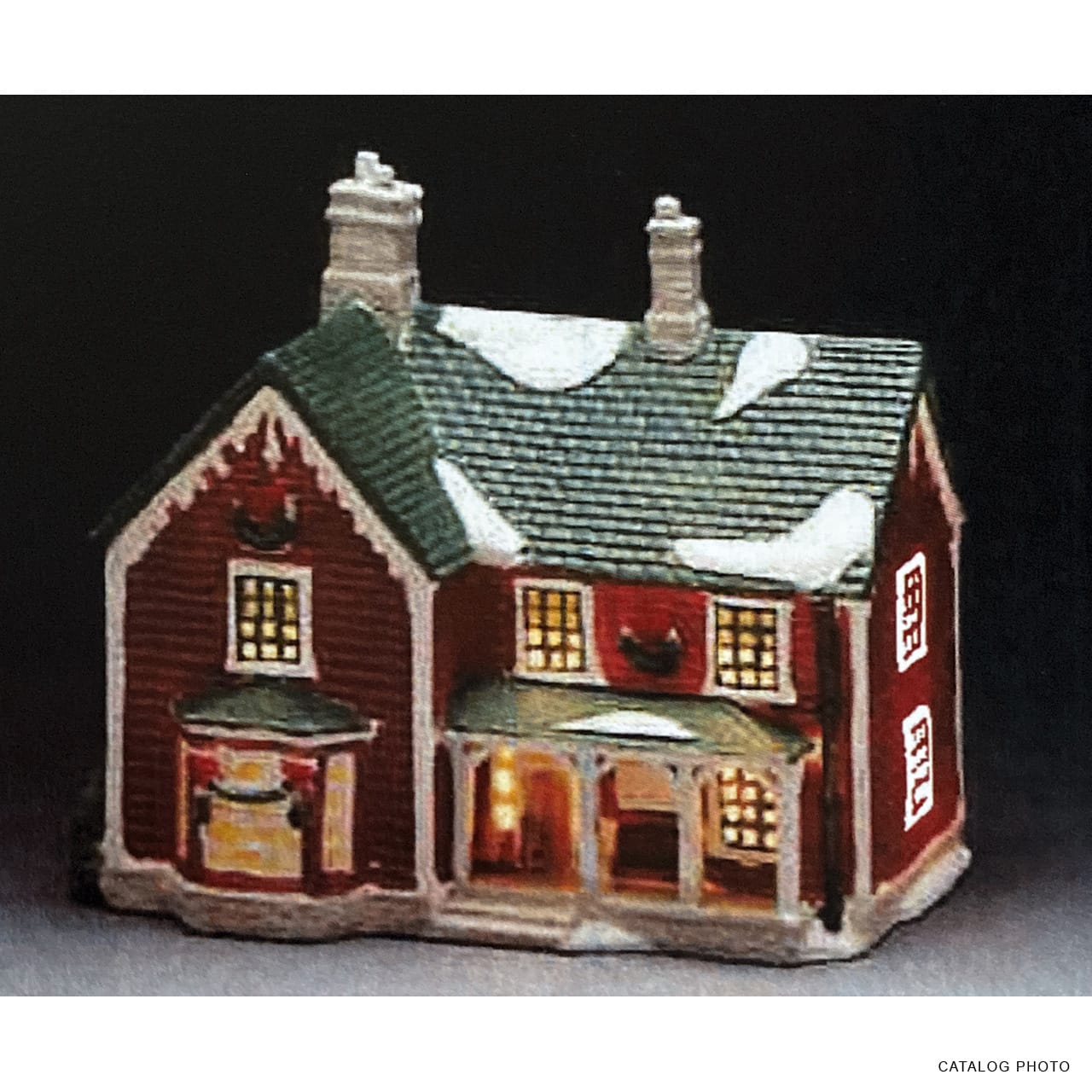 lemax-sweet-shoppe-boutique-sucrerie-miniature image 1