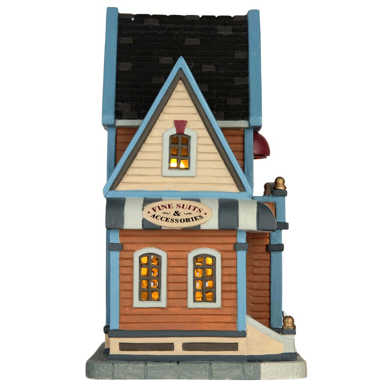 lemax-barrington-fine-tailors-b-timent-miniature-de-collection image 3