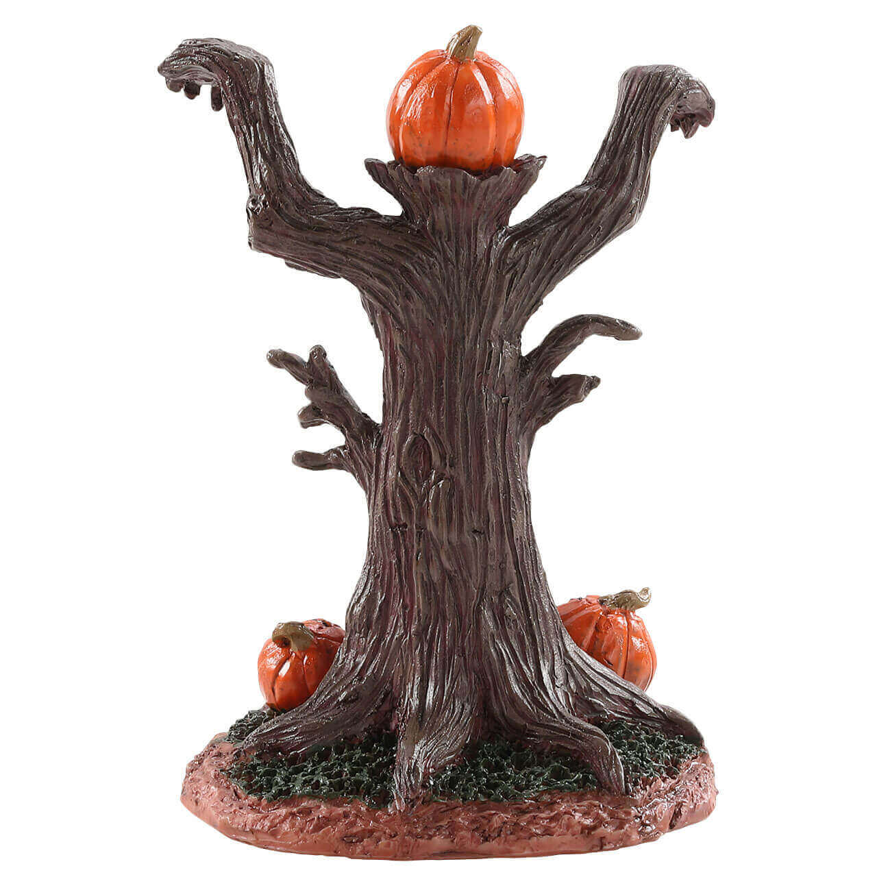 lemax-evil-pumpkin-tree-arbre-halloween-spooky-town image 4