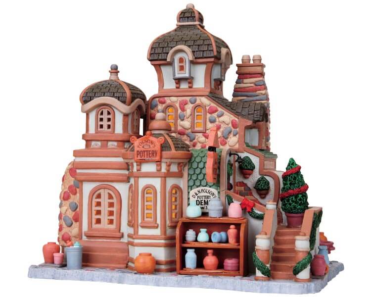 lemax-polson-s-pottery-boutique-atelier-poterie-lumineuse image 1