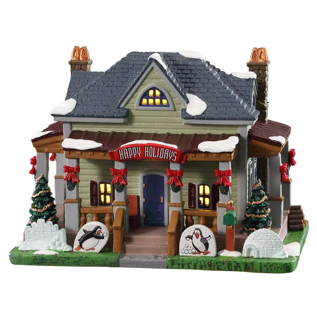lemax-the-inviting-porch-home-maison-de-no-l-miniature image 1