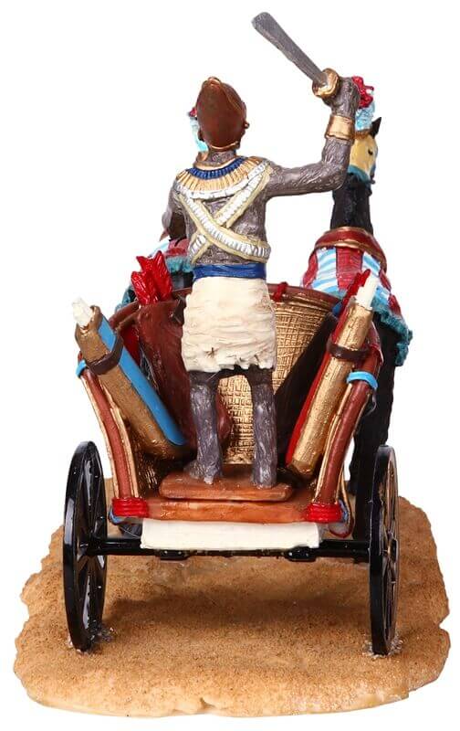 lemax-chariot-figurine-spooky-town-miniature-de-collection image 2