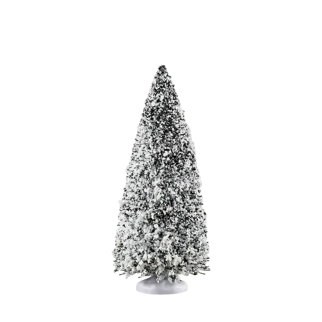 lemax-evergreen-tree-medium-sapin-miniature-vert image 1
