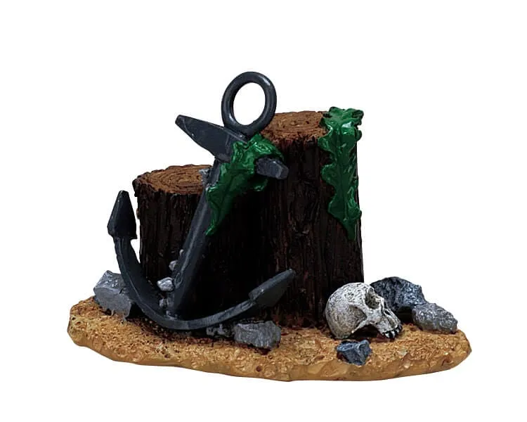 lemax-old-anchor-d-cor-miniature-spooky-town image 1