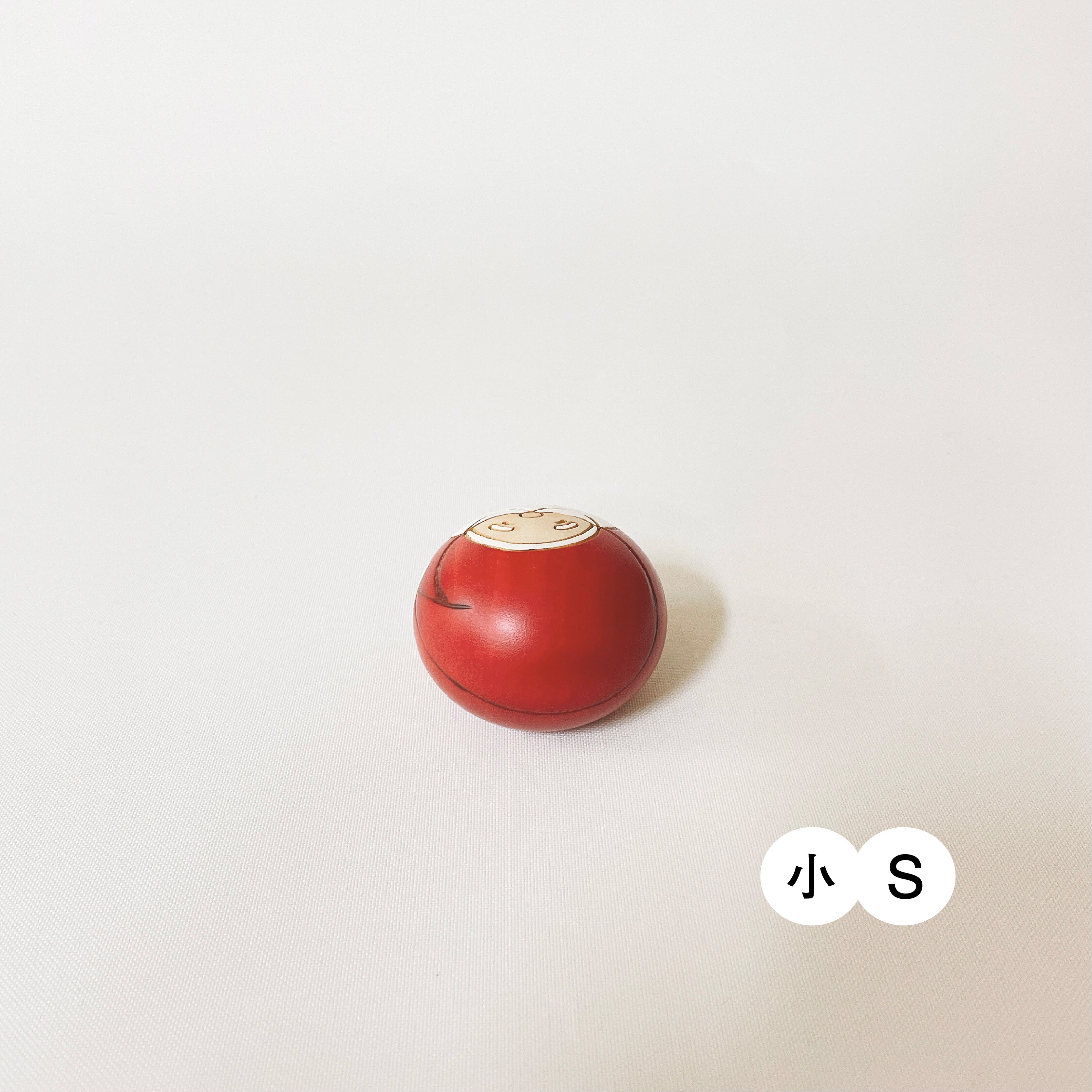 usaburo-kokeshi-mini-santa-rond-figurine-no-l-s-ll-culbuto image 4