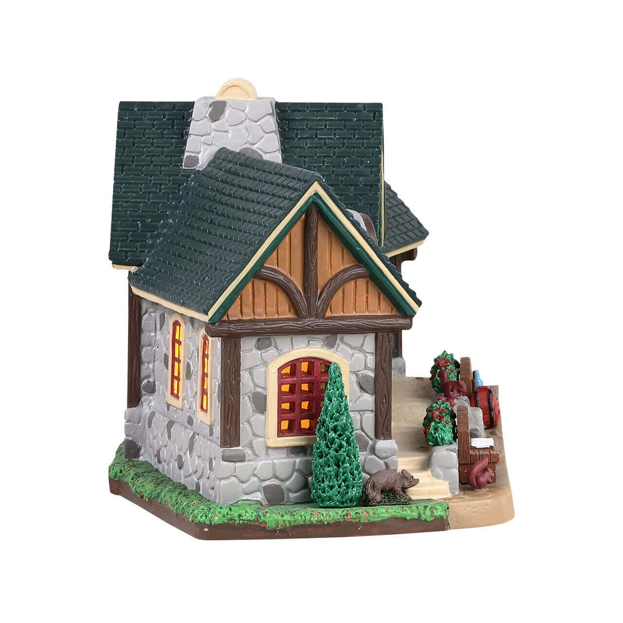 lemax-white-pines-national-park-visitor-center-b-timent-miniature image 3