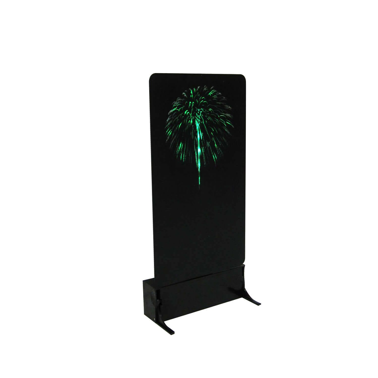 lemax-green-fireworks-accessoire-lumineux image 1