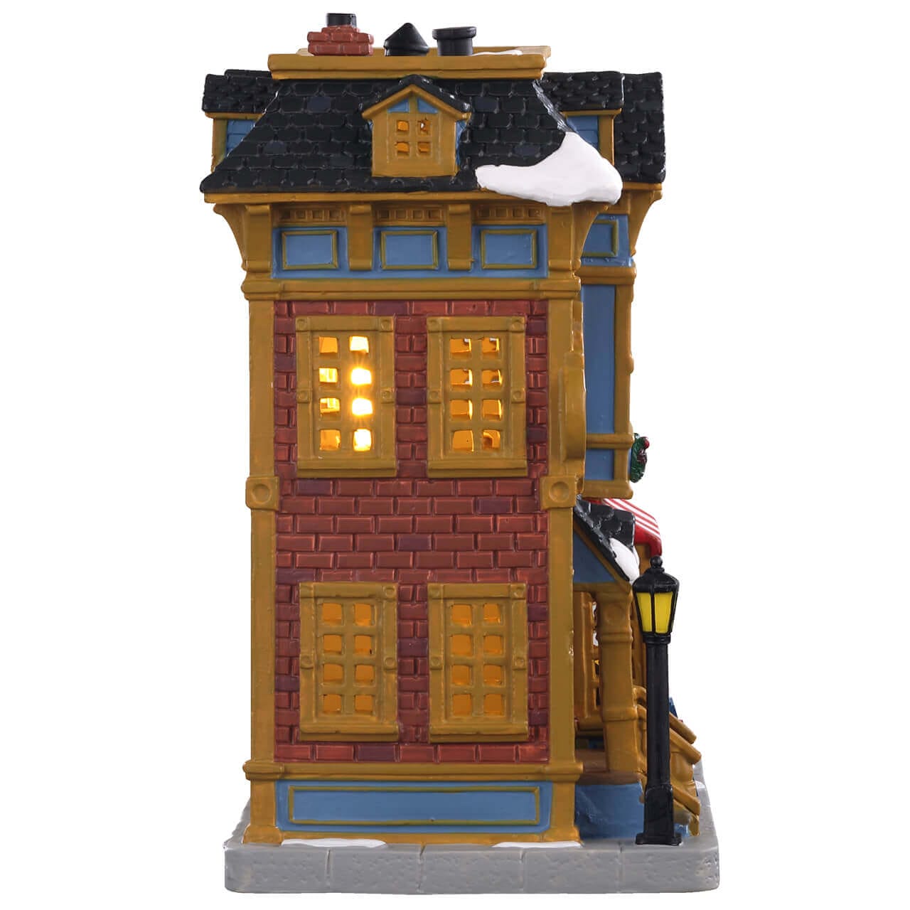 lemax-the-victorian-candy-shoppe-boutique-miniature-confiserie image 2