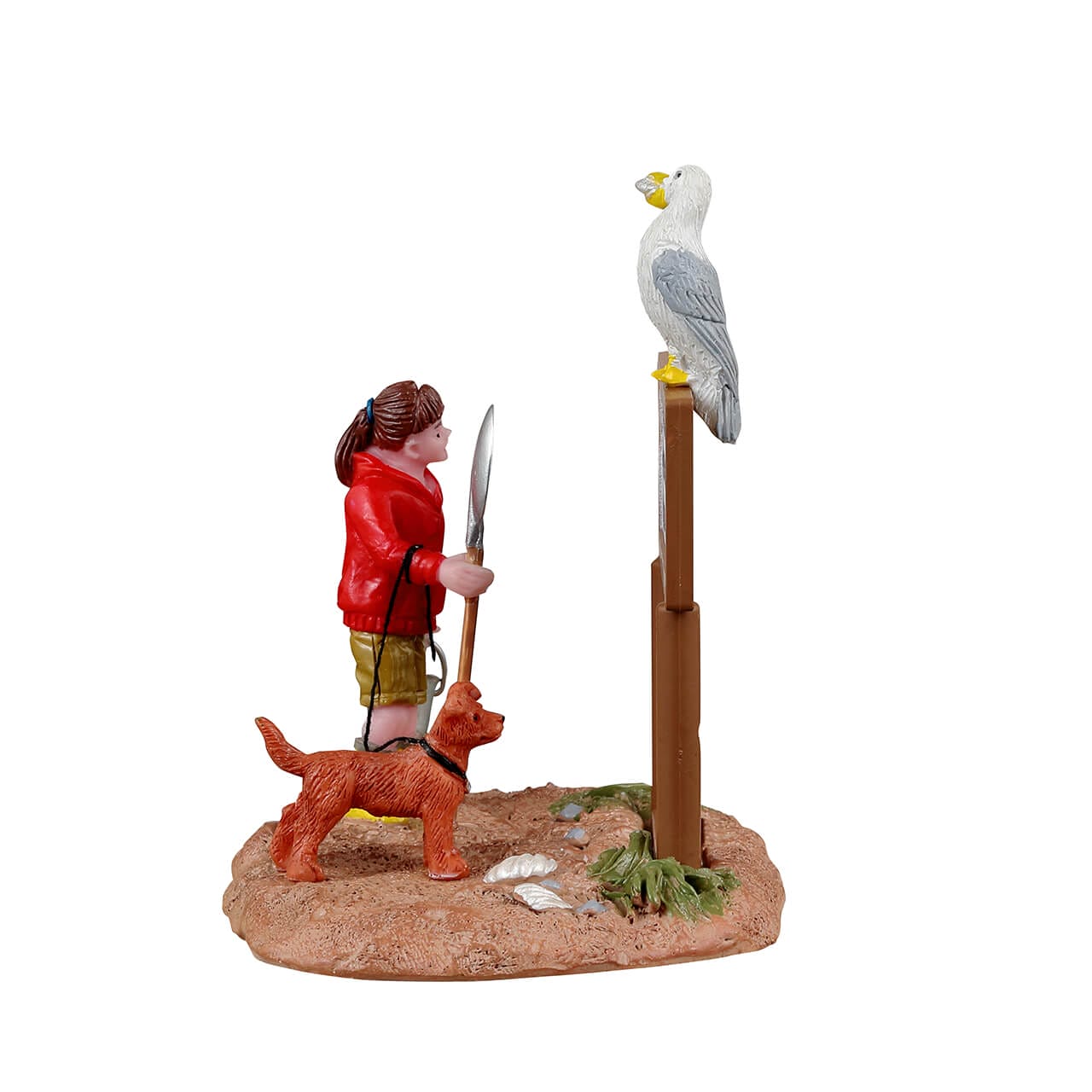 lemax-no-fun-beach-sc-ne-miniature-de-plage-humoristique image 3