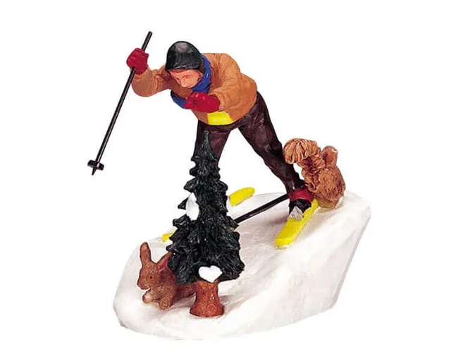 lemax-out-of-control-figurine-miniature-de-collection image 1