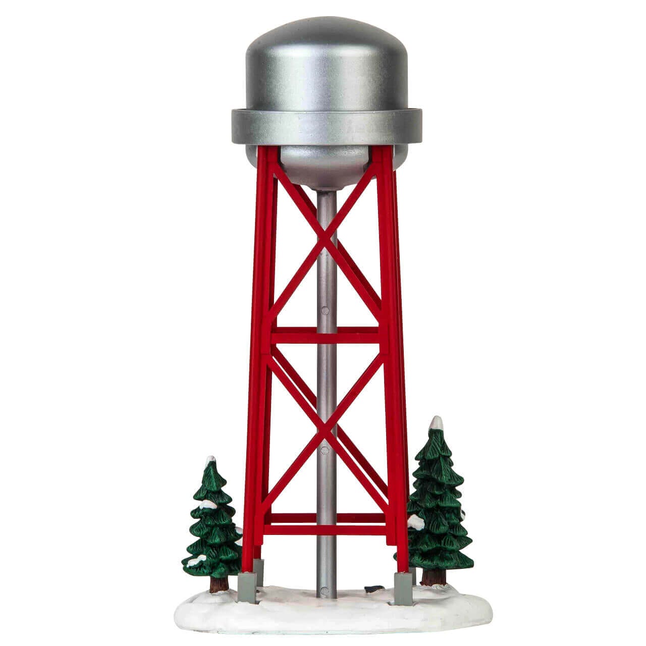 lemax-water-tower-ch-teau-d-eau-miniature image 4