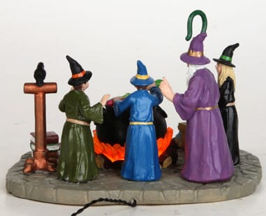 lemax-the-sorcerer-s-apprentice-figurine-spooky-town image 3