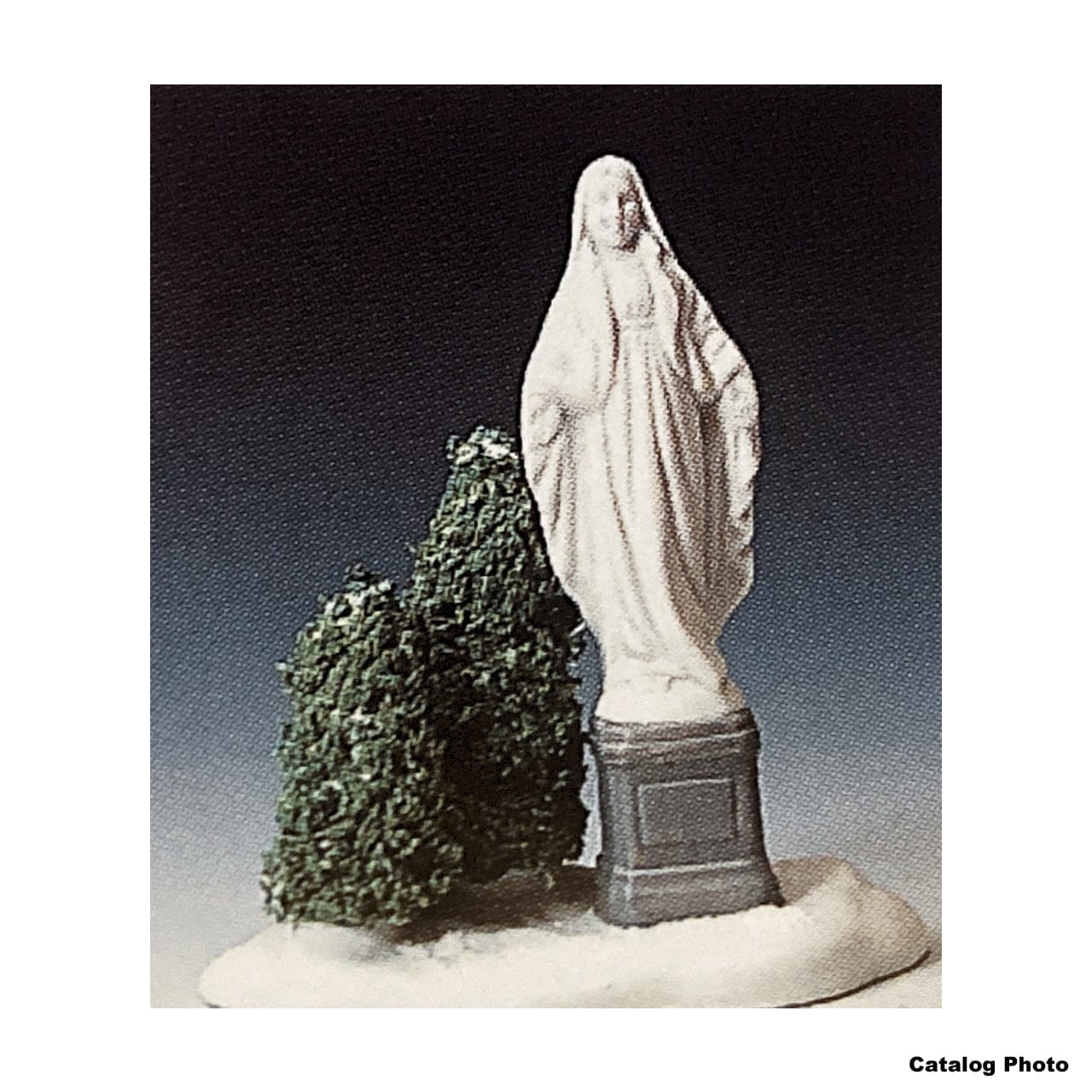 lemax-blessed-mary-figurine-miniature-de-collection image 1